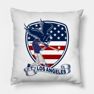 LOS ANGELES SPORTS | 2 SIDED Pillow