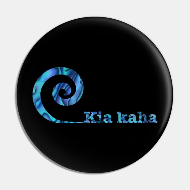 Kia kaha wave Pin by Mayakiwi