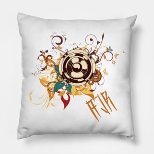 ajr band Pillow