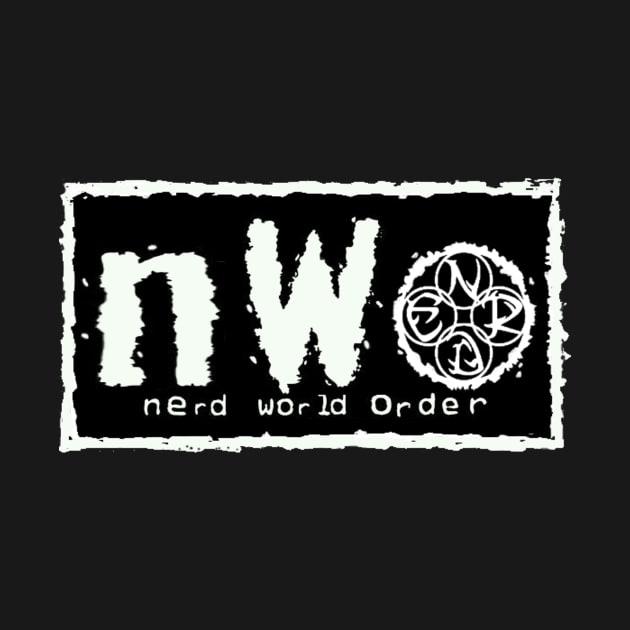 NERD World by TheNerdyEffect