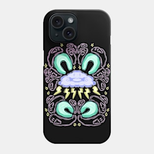 Smiles in the Sky. Phone Case