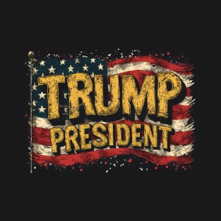 Trump for President T-Shirt