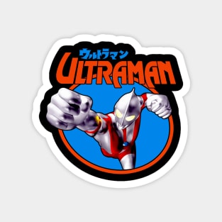 Ultraman (Black Print) Magnet