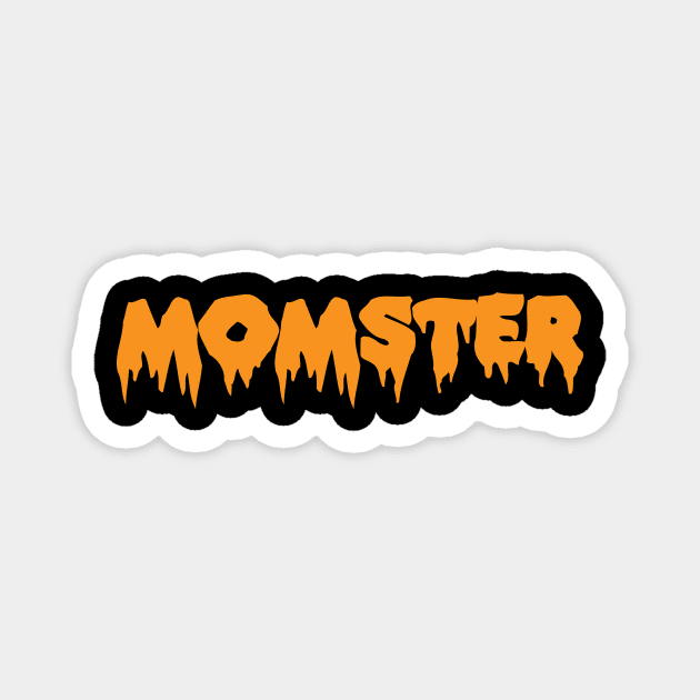 Momster Magnet by Maticpl