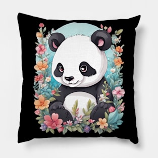 Cuta Panda Pillow