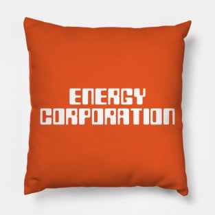 Energy Corporation Pillow