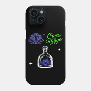 Cinco De Mayo Tequila Fiesta Phone Case