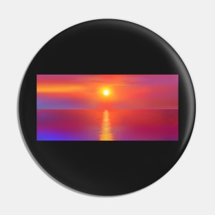 Sunset Dream 2 Pin