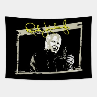 Rush Limbaugh Betsy Tapestry