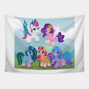 G5 mare cast Tapestry