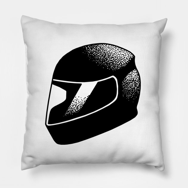 RIDE Pillow by TEARZZZ404