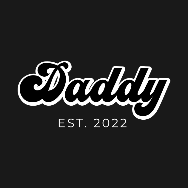 Daddy est. 2022 by LemonBox