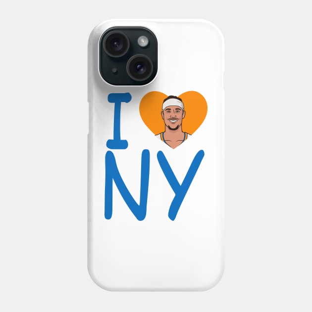 I Hart New York Phone Case by Shammgod