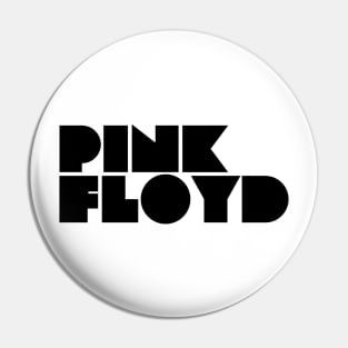 Black Floyd Pin