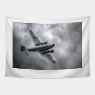 Junkers Ju52/3m Tapestry