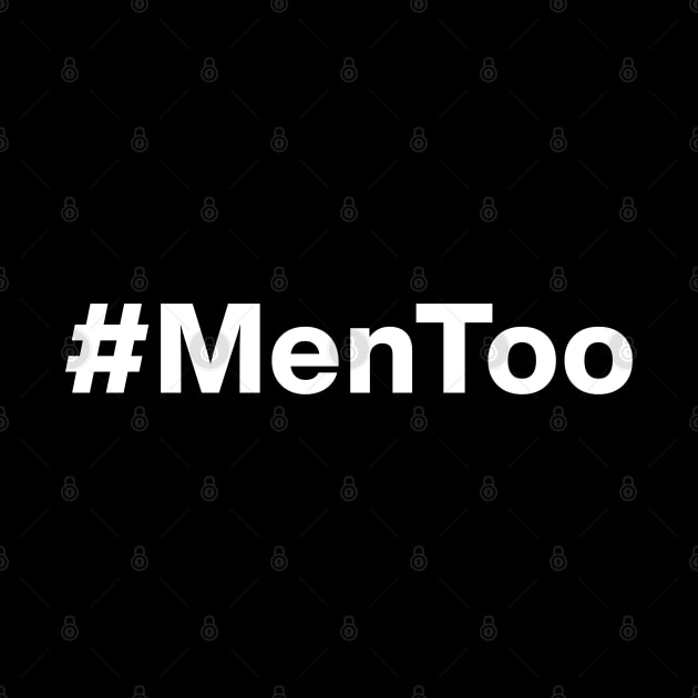 #MenToo by ActiveNerd