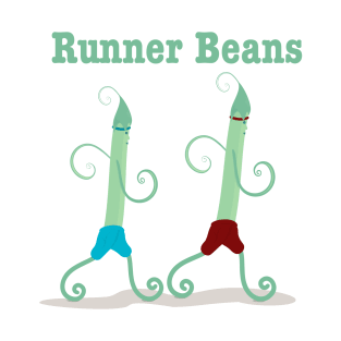 Runner Beans T-Shirt