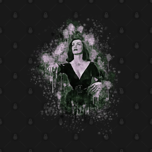 Vampira by UnlovelyFrankenstein