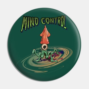 Mind Control Pin