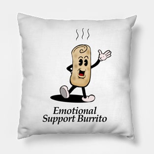 Emotional Support Burrito Pillow