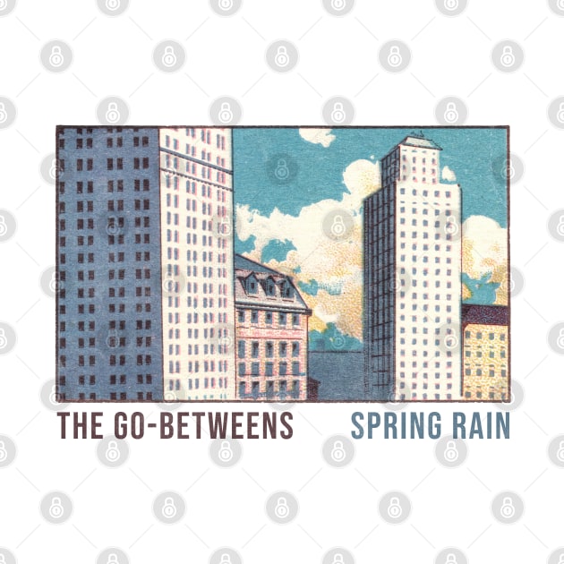 The Go-Betweens •• Original Fan Tribute Design by unknown_pleasures