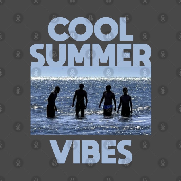 Summer Cool Vibes by Dale Preston Design