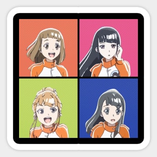 Sora Yori Stickers for Sale