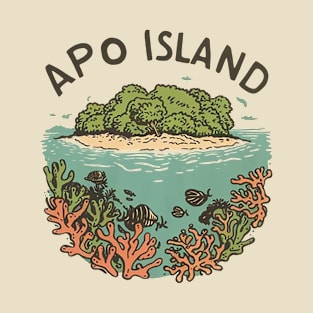 APO ISLAND T-Shirt