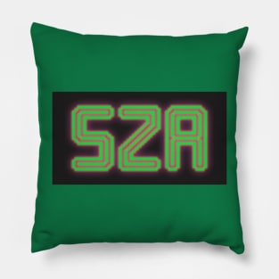 SZA Pillow