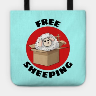 Free Shipping | Sheep Pun Tote