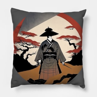 Hattori Hanzo Pillow