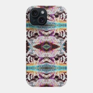 Abstract Pattern 3 - Landscape Orientation Phone Case