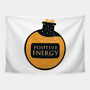 positive energy Tapestry