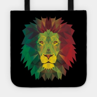 Rasta Lion Tote