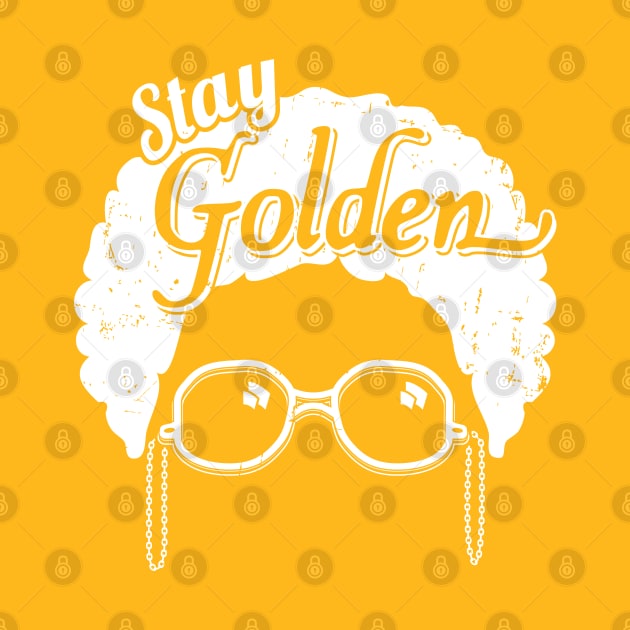 Stay Golden by SaltyCult