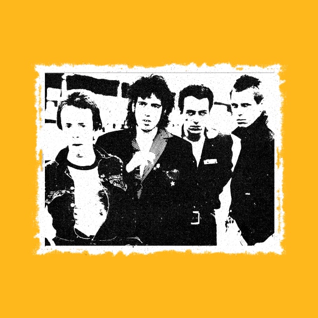 the clash by Apri