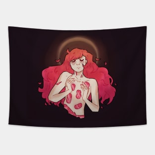 Padparadscha Tapestry