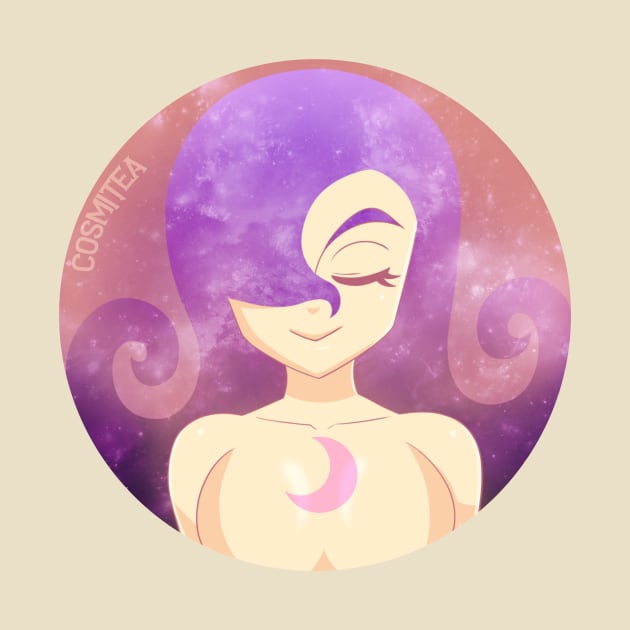 Cosmitea by SenpaiLove