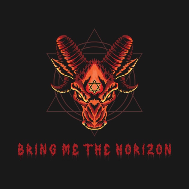Bring Me The Horizon GOAT by SimplyToxic