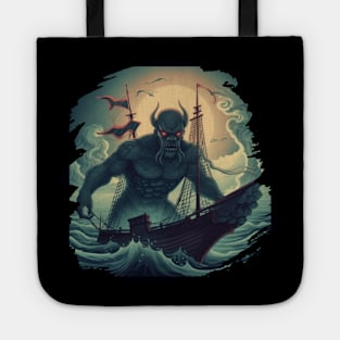 The Last Voyage of the Demeter Tote