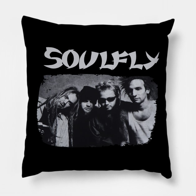 1998 Soulfly Pillow by fancyjan