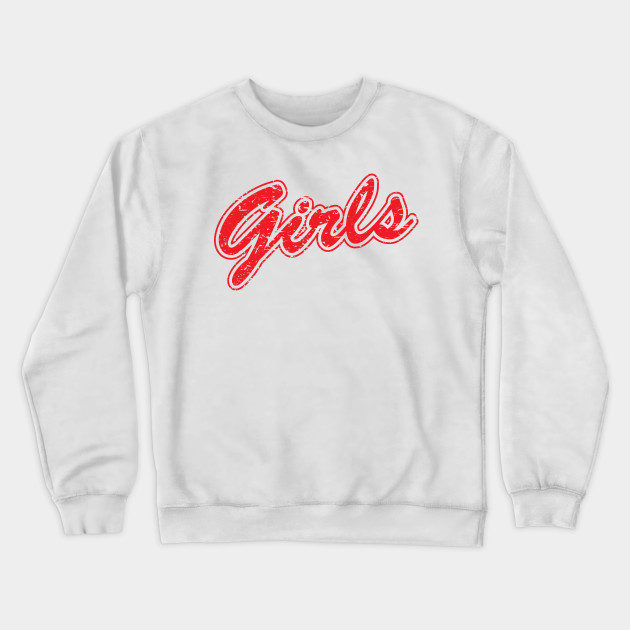 girls sweatshirt friends