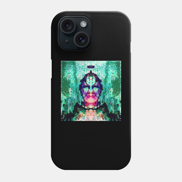 Stoner Art Test #1 Phone Case by nftart