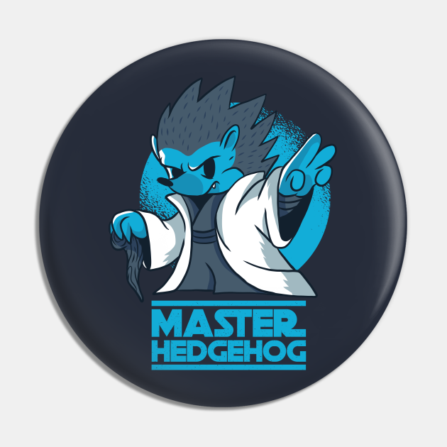 Master hedgehog