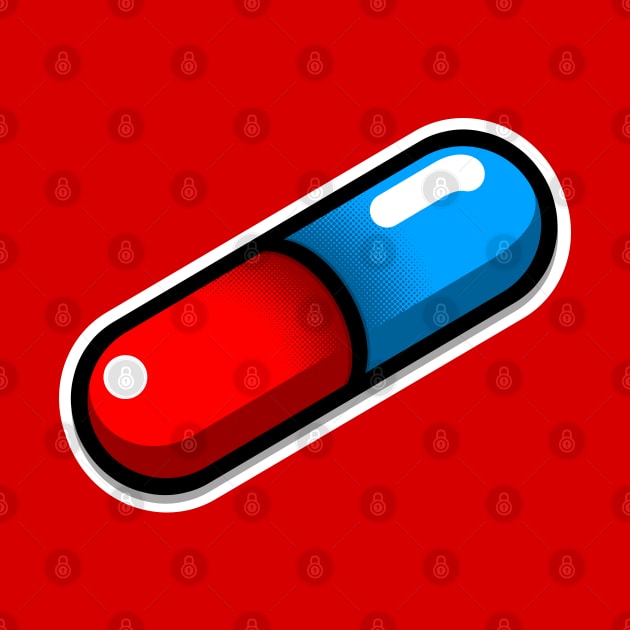 Akira Pill by R-evolution_GFX