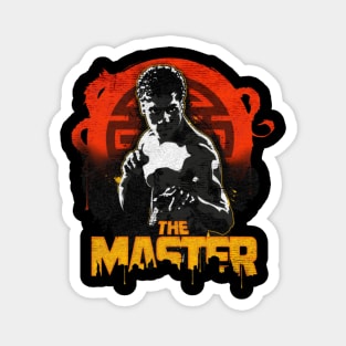 The Master Leroy shonuff Magnet