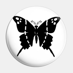 Butterfly Pin