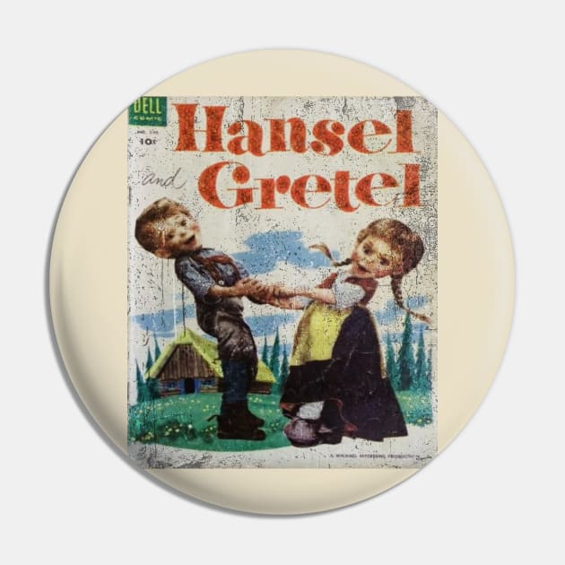 Hansel and Gretel 1954 Pin by kyoiwatcher223