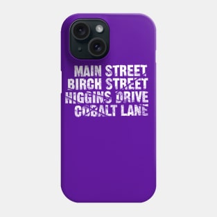 Jessica Streets Phone Case