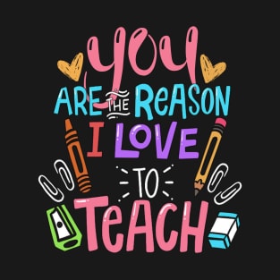 Inspired Educator  - Where Passion Meets the Classroom! T-Shirt